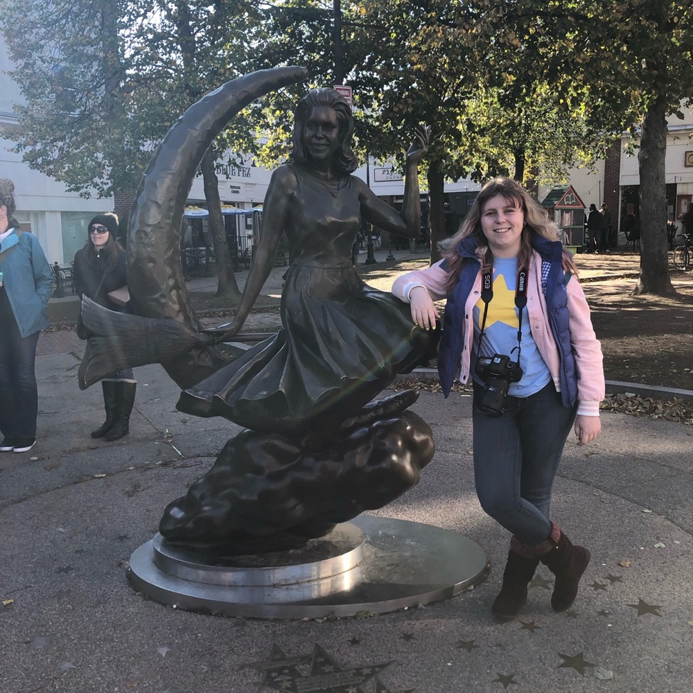 Meet your Posher, Avital